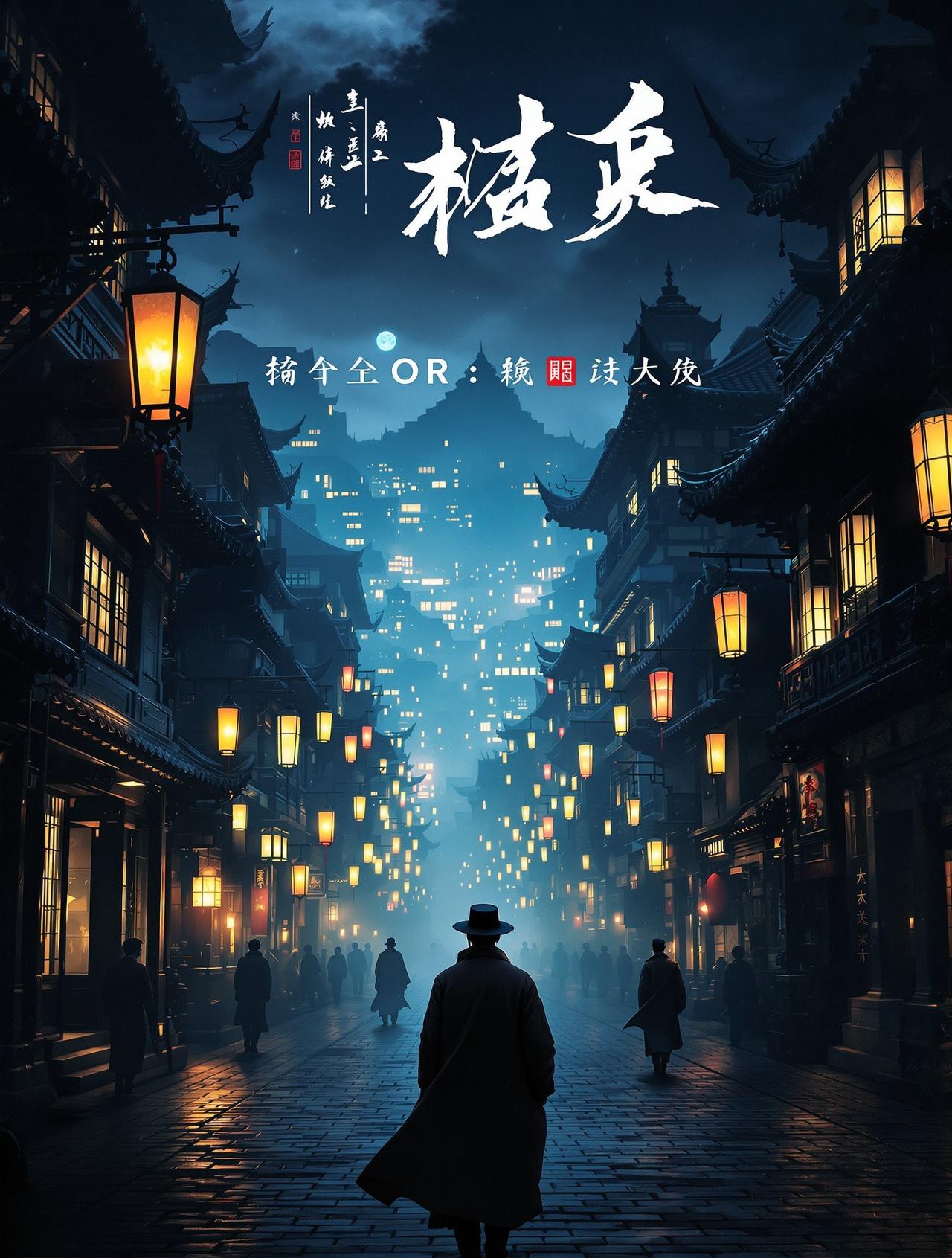 韩剧短剧线上看 - 十二时辰之长安夜未央