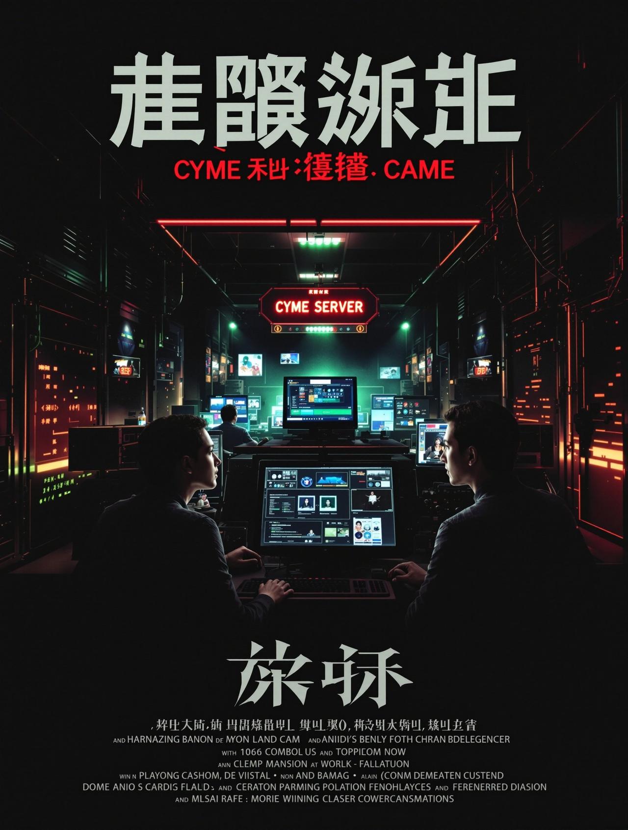 韩剧短剧线上看VIP专享 - 暗网迷踪之深渊凝视